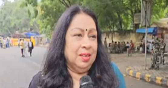 गरीबों पर बुलडोजर चलाने के बजाय हाथरस हादसे पर सख्ती बरते सरकार : सीमा मलिक